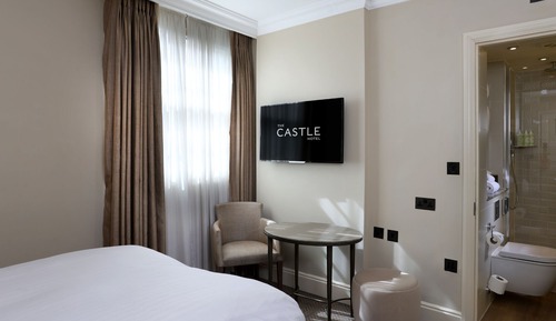 Standard Room, 1 Twin Bed