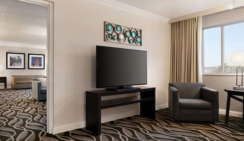 Presidential Suite, 1 King Bed, Non Smoking