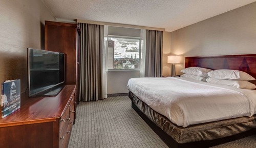 Executive Suite, 1 King Bed, Non Smoking