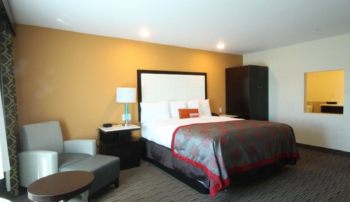 Business Room, 1 King Bed, Non Smoking