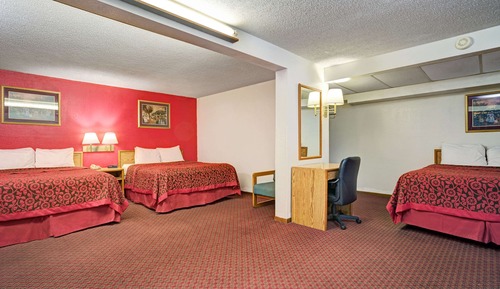 Studio Suite, Multiple Beds, Non Smoking
