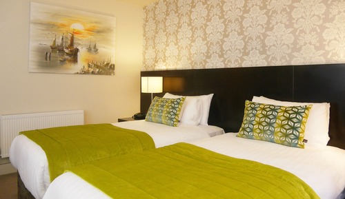 Twin Room