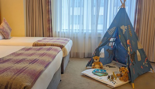 Superior Quadruple Room
