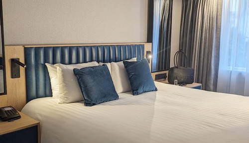 Superior Double Room, 1 King Bed