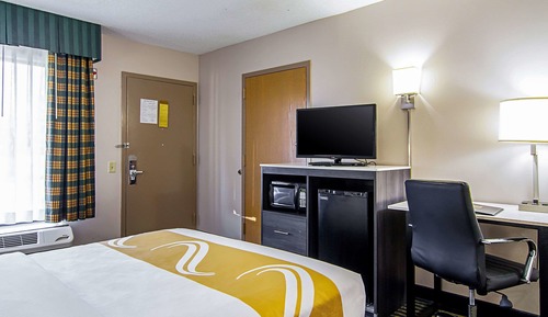Room, 1 Double Bed, Accessible, Non Smoking (Efficiency)