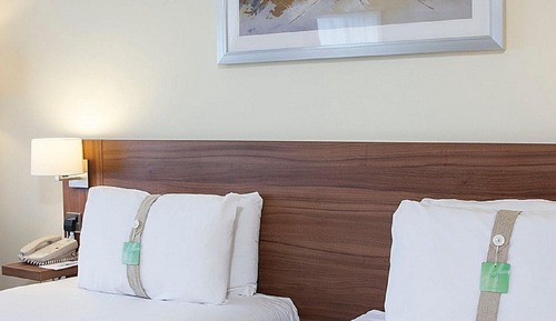 Standard Room, 2 Twin Beds, Accessible, Ground Floor