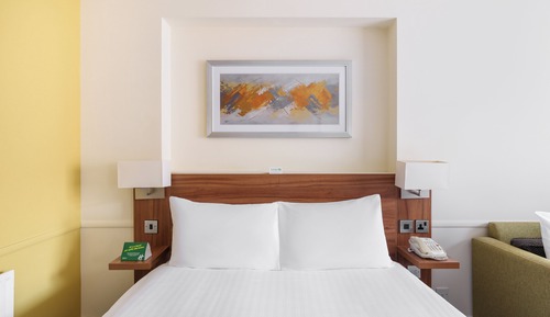 Standard Room, 1 Double Bed with Sofa bed