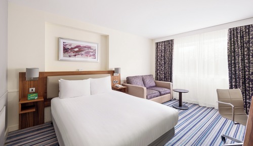 Standard Room, 1 Double Bed, Accessible, Ground Floor
