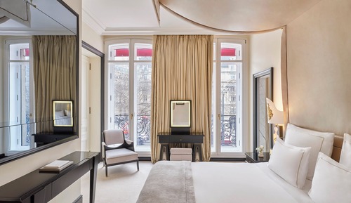 Signature Suite (George V)