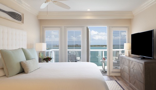 Room, 1 King Bed, Oceanfront