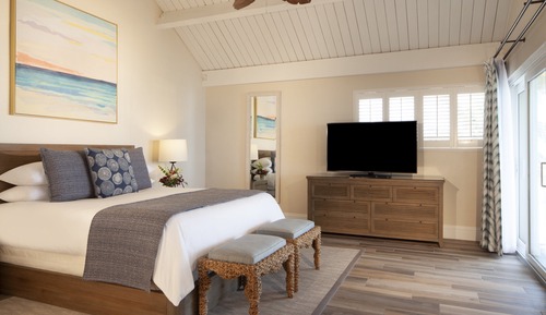 Luxury Suite, Oceanfront