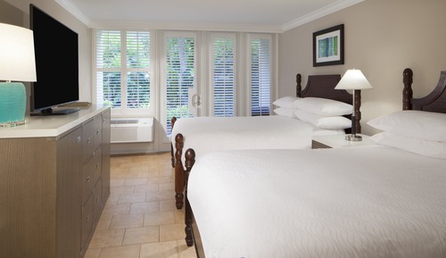 Room, 2 Queen Beds (Lanai)