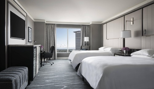 Room, 2 Double Beds