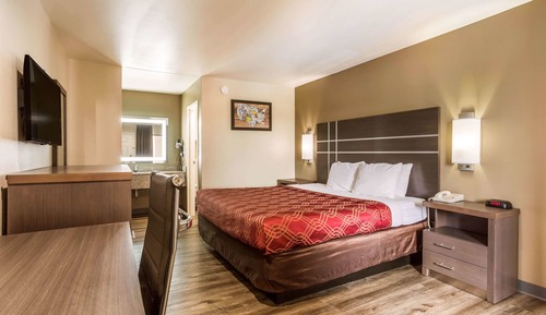 Room, 1 King Bed, Non Smoking (Handicap)