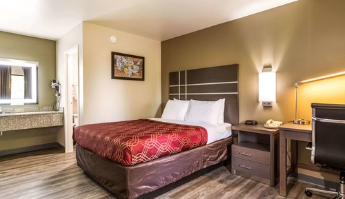 Room, 1 Queen Bed, Non Smoking