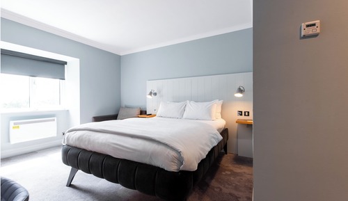 Family Double Room, 1 Double Bed with Sofa bed