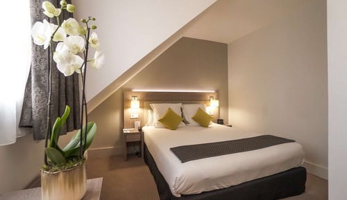Family Room, 1 Queen Bed, Non Smoking
