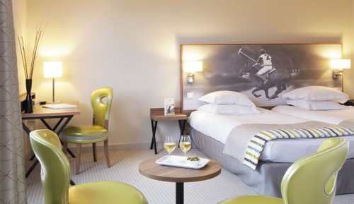 Comfort Room, 2 Twin Beds, Non Smoking