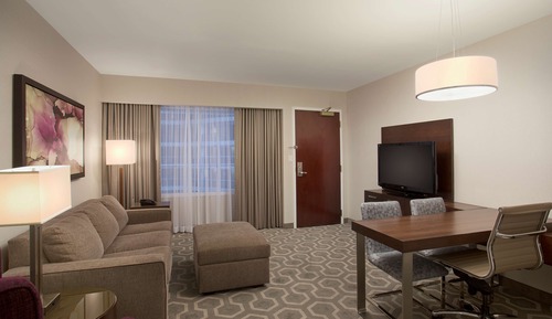 Suite, 1 King Bed