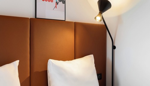 Standard Twin Room, 2 Twin Beds
