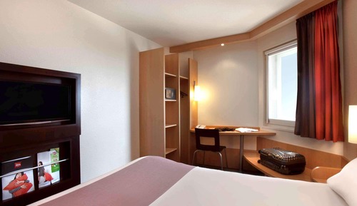Standard Room, 1 Double Bed