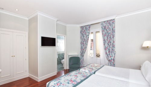 Standard Double or Twin Room