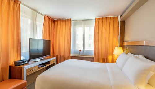 Classic Room, 1 Double Bed