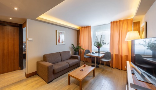 Junior Suite, 1 Double Bed