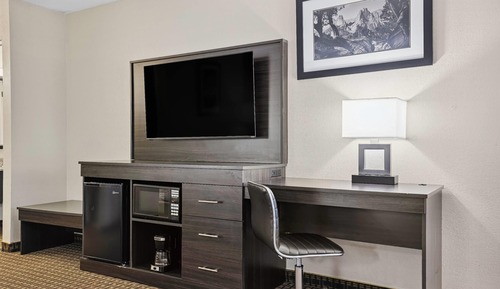 Room, 2 Queen Beds, Accessible, Non Smoking (Mobility, Bathtub w/Grab Bars)
