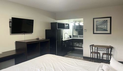 Deluxe Room, 1 Double Bed, Non Smoking, Kitchenette