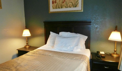 Room, 1 Double Bed, Non Smoking