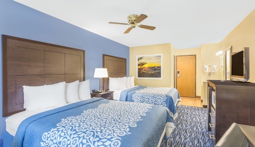Standard Room, 2 Queen Beds