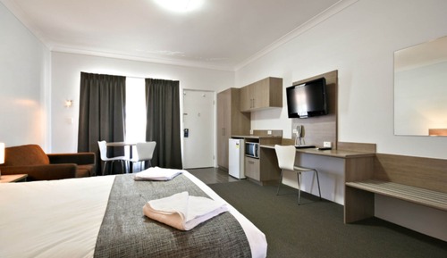 Executive Room 