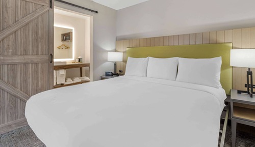 Suite, 1 Bedroom, Non Smoking