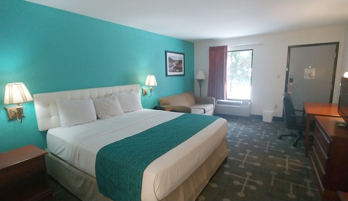 Room, 1 King Bed, Non Smoking