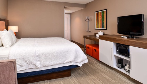 Room, 1 King Bed with Sofa bed, Non Smoking (Study)