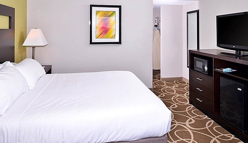 Room, 1 King Bed, Non Smoking