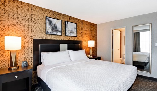 King, Premium Suite, 1 King Bed