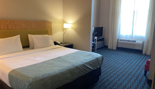 Premier Suite, 1 King Bed, Non Smoking
