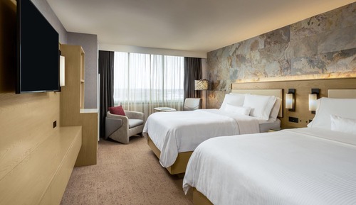 Room, 2 Queen Beds