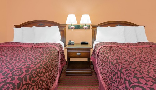 Room, 2 Double Beds, Smoking