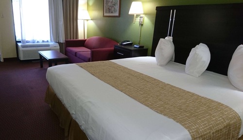 Suite, 1 King Bed, Non Smoking, Hot Tub