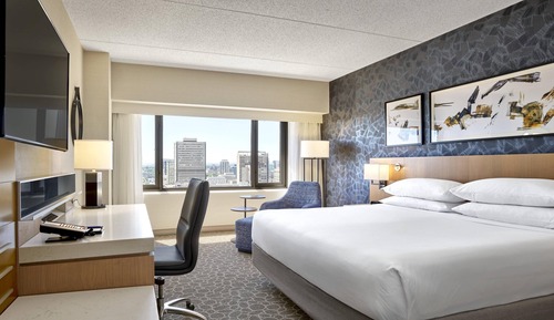 Room, 1 King Bed, Non Smoking