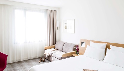 Classic Room, 1 Double Bed, Park View