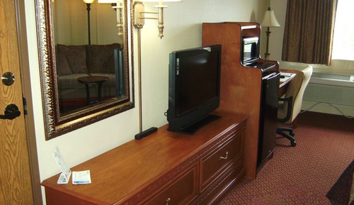 Deluxe Room, 2 Queen Beds, Non Smoking