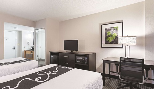 Room, 2 Double Beds, Non Smoking