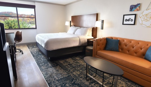 Junior Suite, 1 Bedroom, Non Smoking