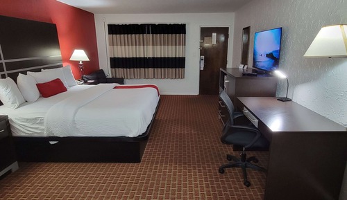 Room, 1 King Bed, Non Smoking