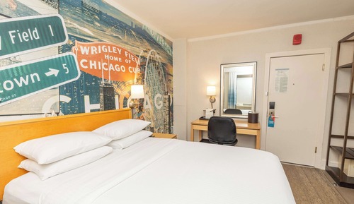 Room, 1 Queen Bed