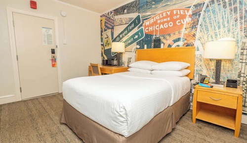Room, 1 Double Bed